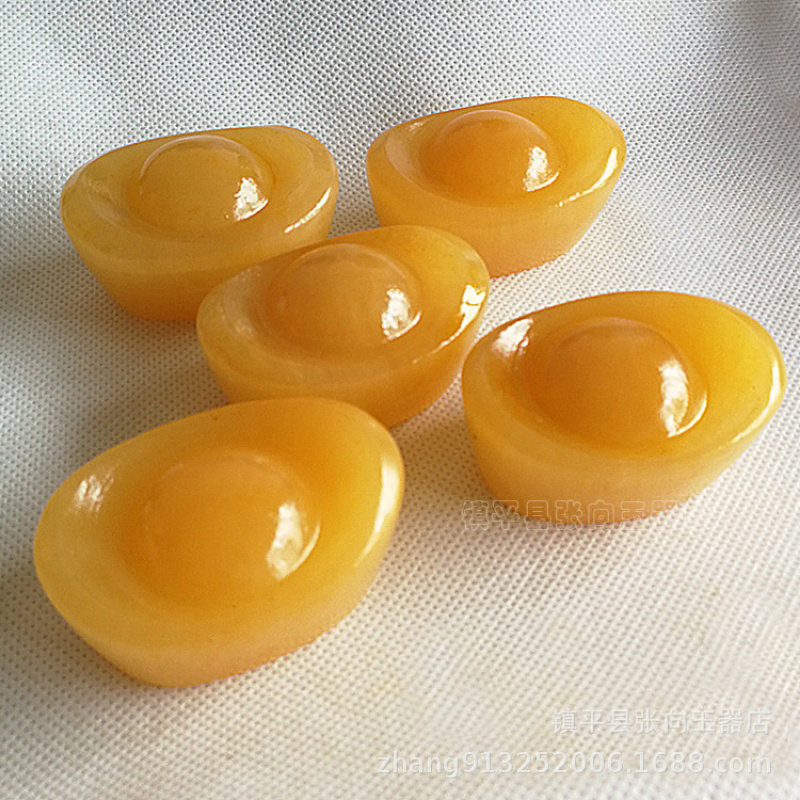 Beige Jade Ingot Jadeite Jadew - Office Furniture Manufacturers review and price
