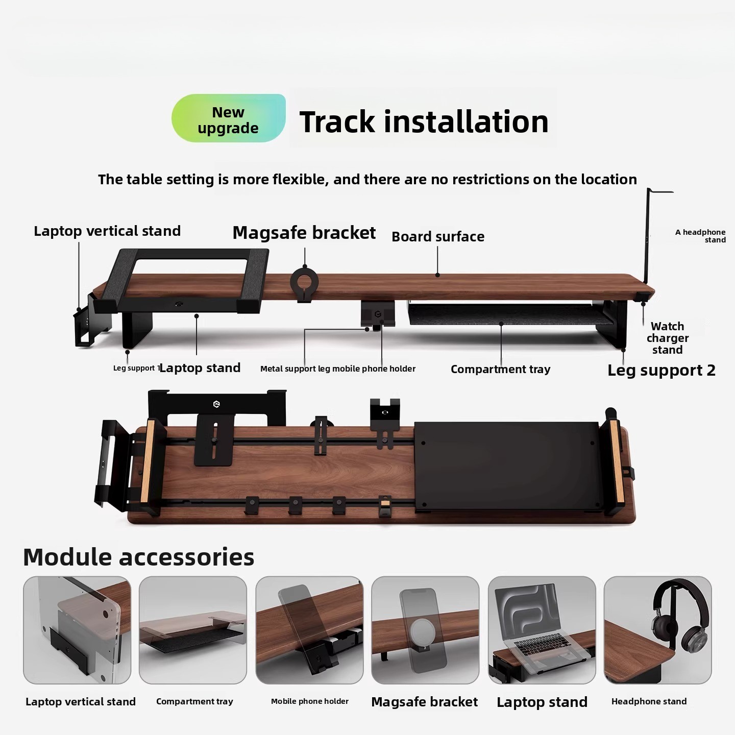 Z3 Pro Accessory Monitor Metal - Partition Screen Divider review and price