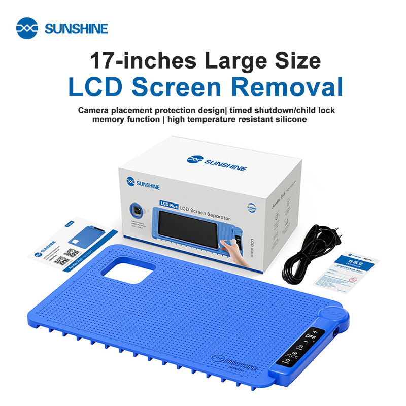 SUNSHINE LS3 PLUS 17 Inches LC - Partition Screen Divider review and price