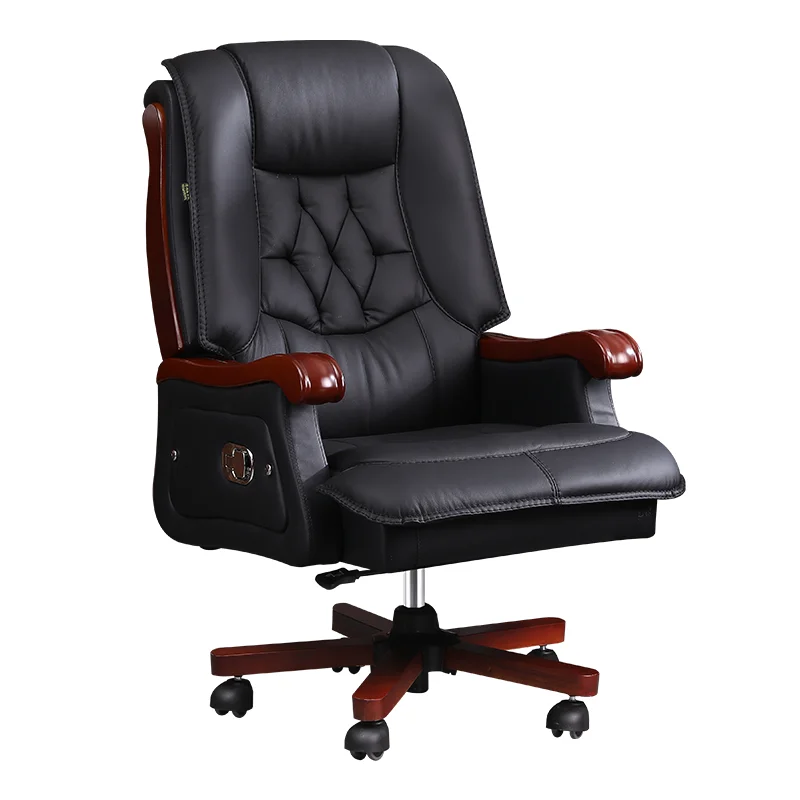 Leather Chair First Layer Cowh - Office Furniture First review and price