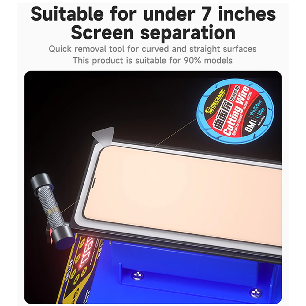 MECHANIC 361 SE+ Multi-functio - Partition Screen Divider review and price