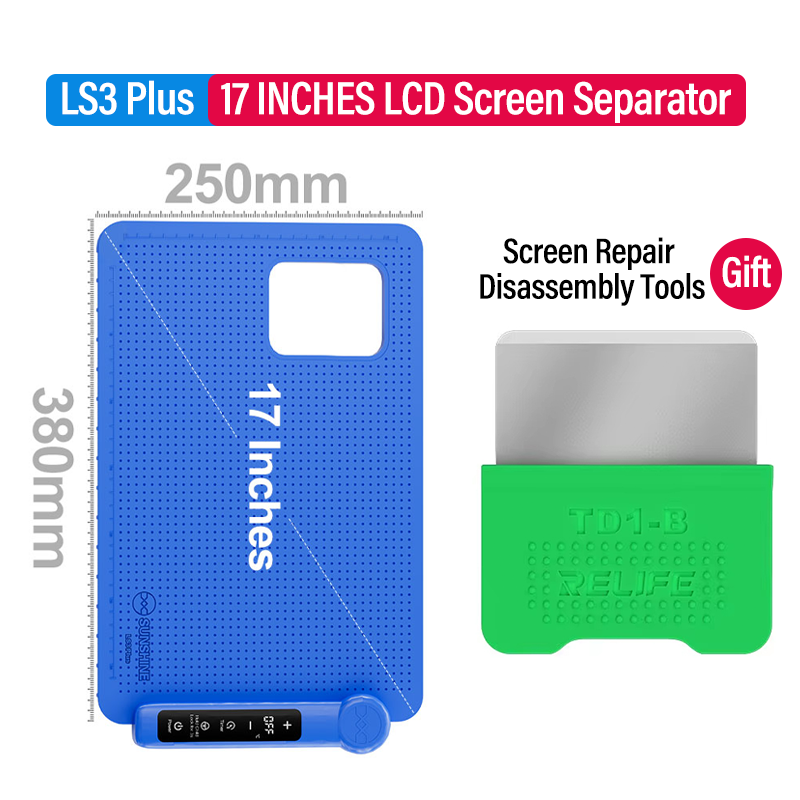 SUNSHINE LS3 Screen Separator  - Partition Screen Divider review and price