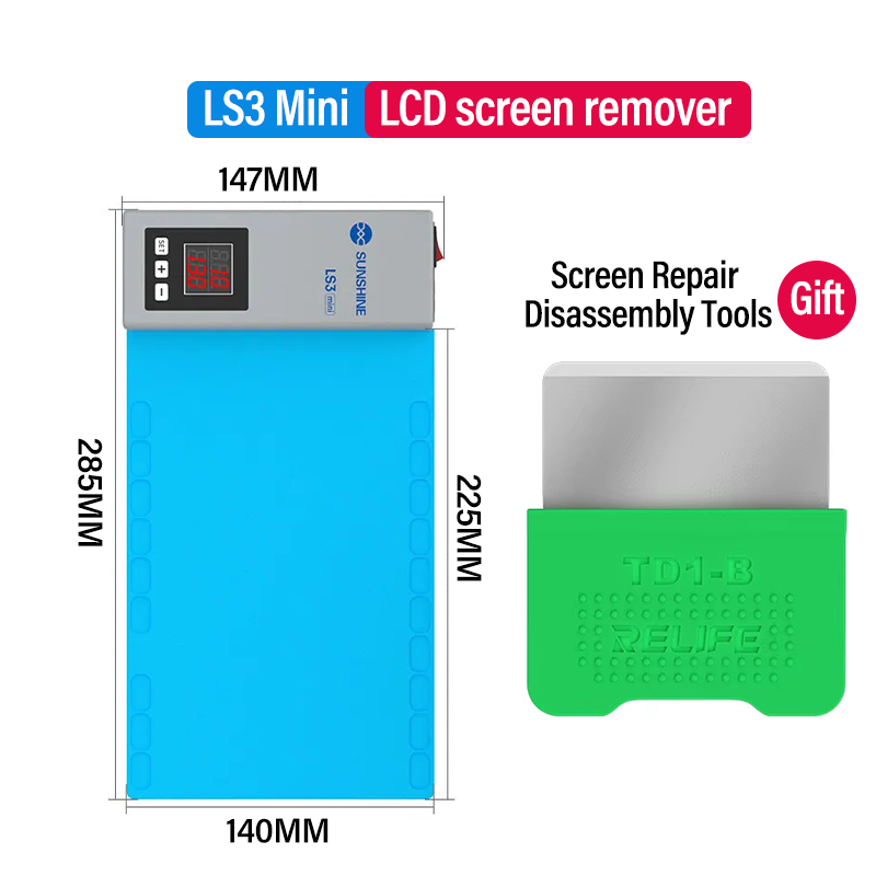 SUNSHINE LS3 Screen Separator  - Partition Screen Divider review and price