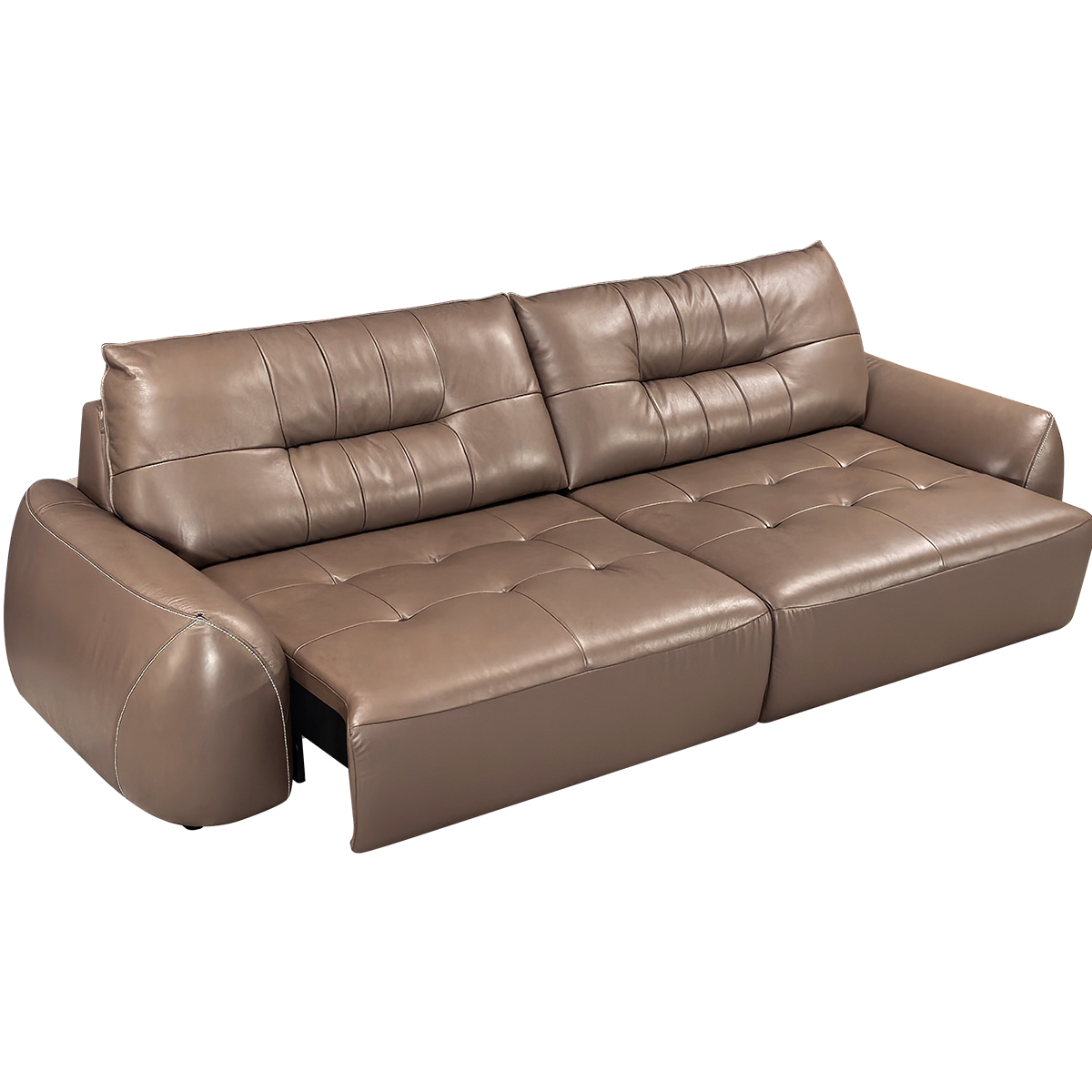 Light Luxury Leather Sofa Livi - Office Furniture First review and price