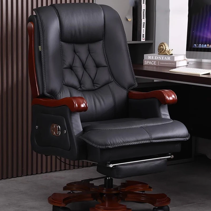 Factory Direct 2026 Leather Ch - Office Furniture First review and price
