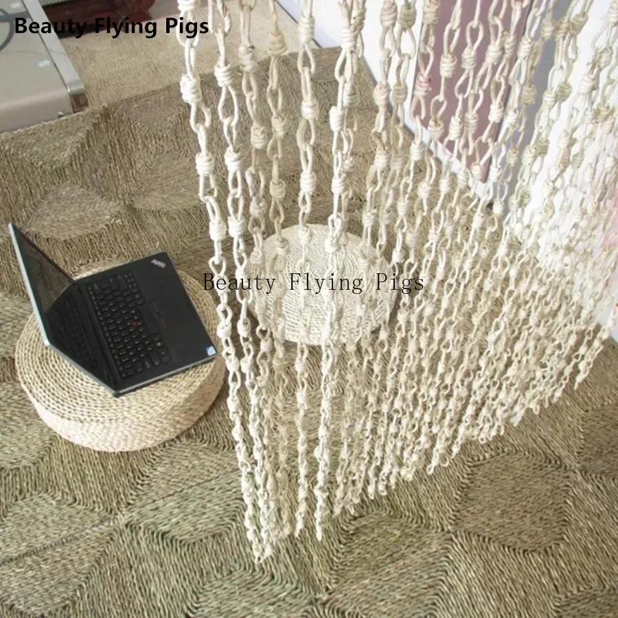 Corn Leaves Door Curtains Stra - Partition Screen Divider review and price